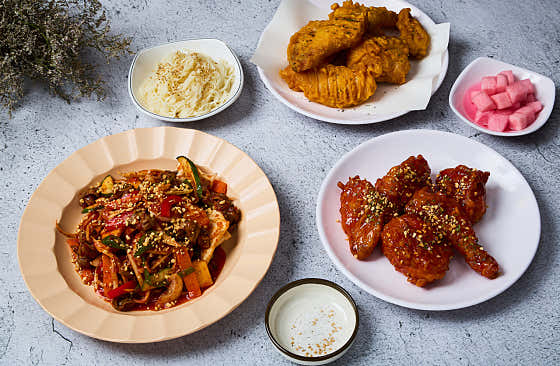 치킨마을&포차마을