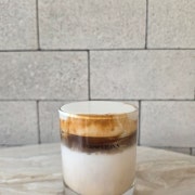 스페니시 크림라떼 메뉴 사진(네이버)
