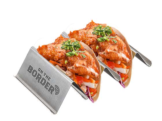 피쉬 타코 (1PC) 메뉴 사진(네이버)