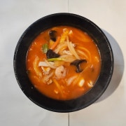 짬뽕 메뉴 사진(네이버)