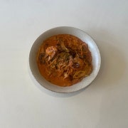 매콤투움바파스타 메뉴 사진(네이버)