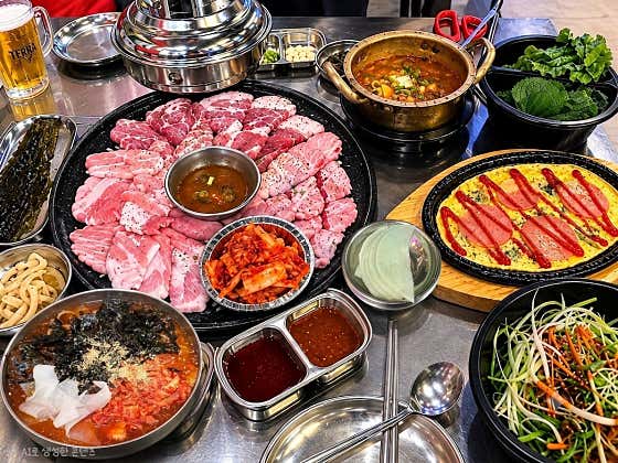 꽃돼지브로 용봉점