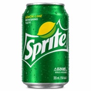 스프라이트 메뉴 사진(네이버)