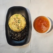 계란볶음밥 메뉴 사진(네이버)