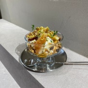 NEW수제그릭요거트with 제철과일 메뉴 사진(네이버)