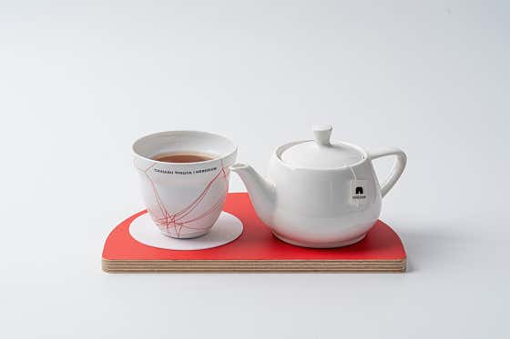 Tea (H/I) 메뉴 사진(네이버)