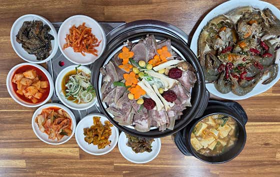 송도역소머리국밥