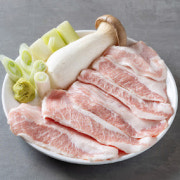 1+ 통항정살 한판(400g) 메뉴 사진(네이버)