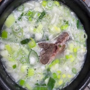 소머리국밥 메뉴 사진(네이버)