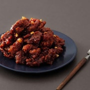 갈비치킨 메뉴 사진(네이버)
