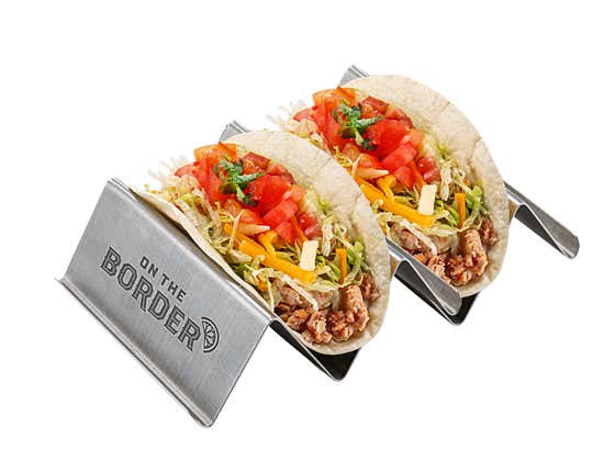 치킨 타코 (1PC) 메뉴 사진(네이버)