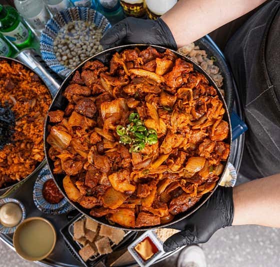정통집 야당점 · 네이버 지도·플레이스 8