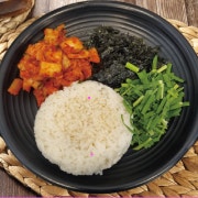 셀프볶음밥 메뉴 사진(네이버)