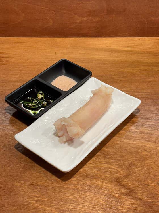 소대창 메뉴 사진(네이버)