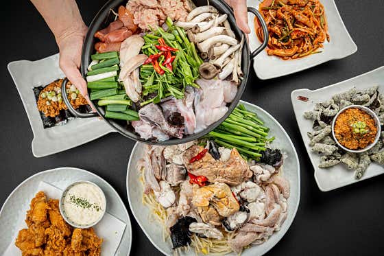 하늘아구 영종 하늘도시점 · 네이버 지도·플레이스 4