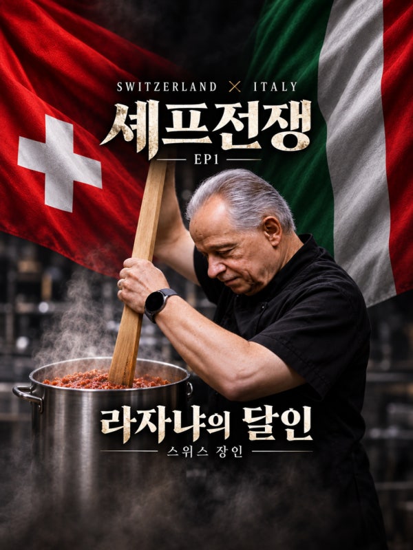 셰프전쟁 벤베누토