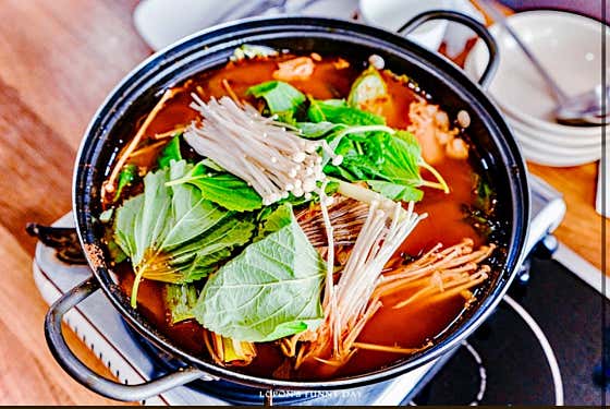 꽃게탕 메뉴 사진(네이버)