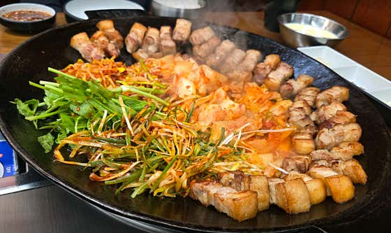 솥고집 동두천지행역점 · 네이버 지도·플레이스 6