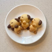 낸내 삼총사 메뉴 사진(네이버)
