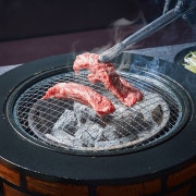 숙성 生소갈비살 120g 메뉴 사진(네이버)