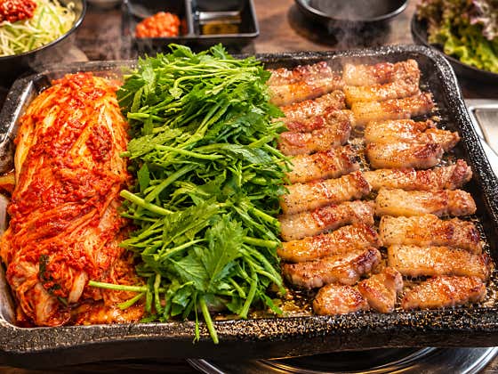 여의도 스마일삼겹 본점