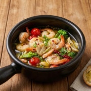 감바스 알 아히요 메뉴 사진(네이버)