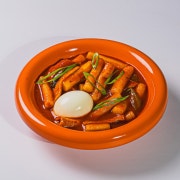 반포 떡볶이 메뉴 사진(네이버)