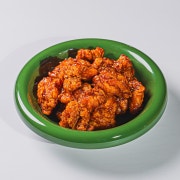 반포 닭강정 반마리 메뉴 사진(네이버)