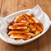 떡강정 메뉴 사진(네이버)
