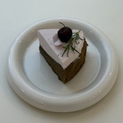 라즈베리 호지차 갸또 메뉴 사진(네이버)