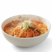 김치어묵국수 메뉴 사진(네이버)
