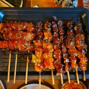 모둠 꼬치 (8p) 메뉴 사진(네이버)