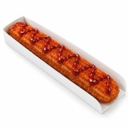 불닭 츄러스 메뉴 사진(네이버)