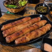 돼지통막창 메뉴 사진(네이버)