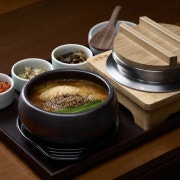 <점심> 무병장수탕X유기농 솥밥 메뉴 사진(네이버)