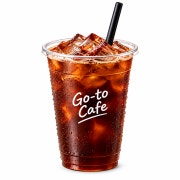 Go-to coffee (아메리카노) 메뉴 사진(네이버)