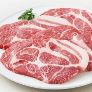 목살 100g (300g씩 판매) 메뉴 사진(네이버)