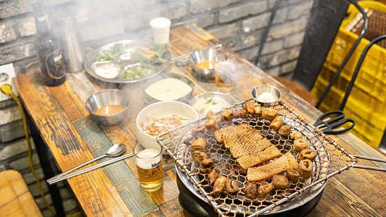 인생2막창 대구숯불막창 방이동 본점