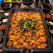 볶음밥 메뉴 사진(네이버)