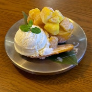 (NEW) 바닐라망고망고샤베트 메뉴 사진(네이버)