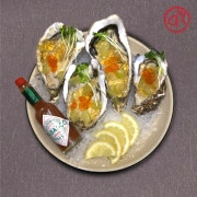 통영 삼배체굴(2pcs) 메뉴 사진(네이버)
