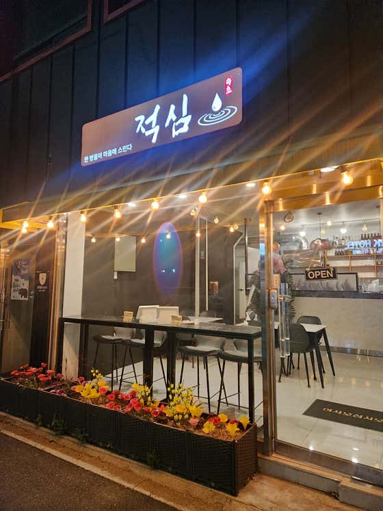 적심