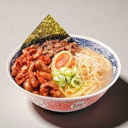 곱창라멘 메뉴 사진(네이버)