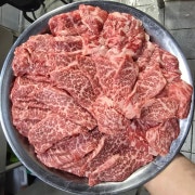 꽃갈비 메뉴 사진(네이버)