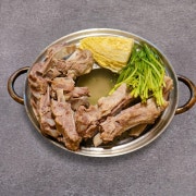 갈비 수육 메뉴 사진(네이버)