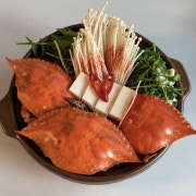 꽃게 술국 메뉴 사진(네이버)