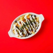 CHILLIE BEAN FRIES 메뉴 사진(네이버)