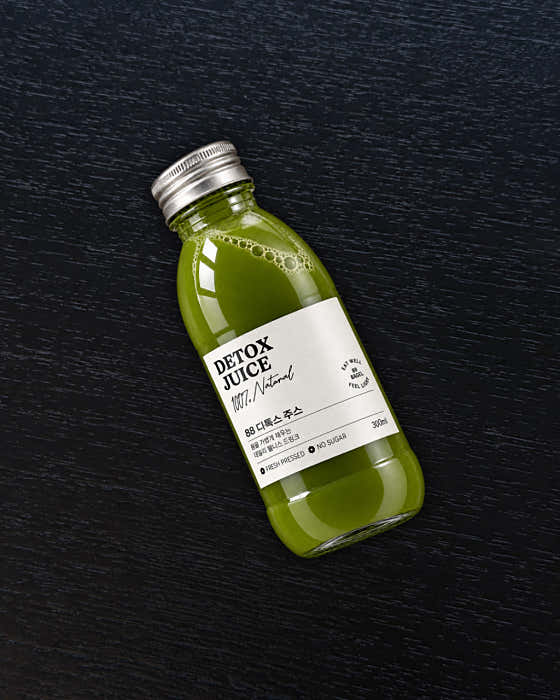 그린 리셋 메뉴 사진(네이버)