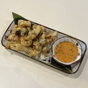 갑오징어 버터구이 메뉴 사진(네이버)