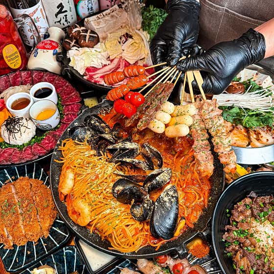 쿠시노주방 발산본점